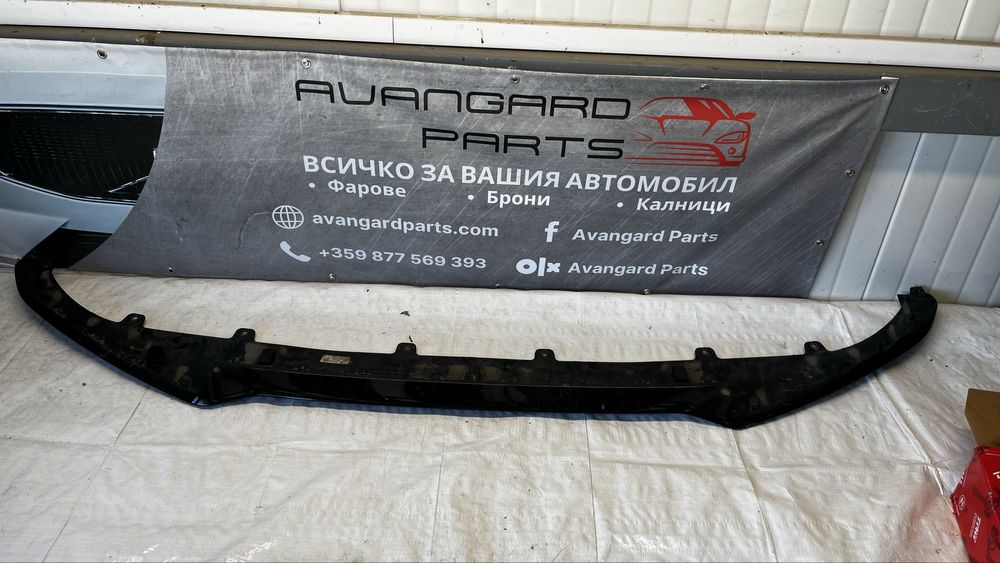 Kia EV6 GT преден лип