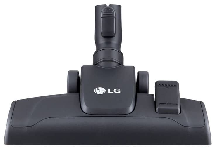 Пылесос LG VK89609HQ
