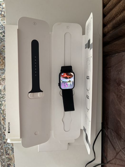 apple watch 7 series (gps)Gen