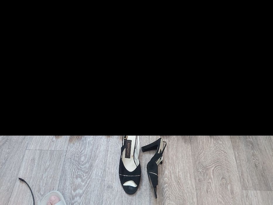 Туфли 37р.Б/у.1000 тг.