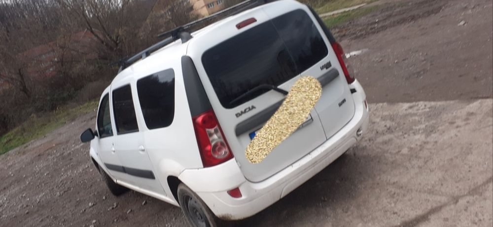 Dacia  Logan Fab.2010 benzina 1,6