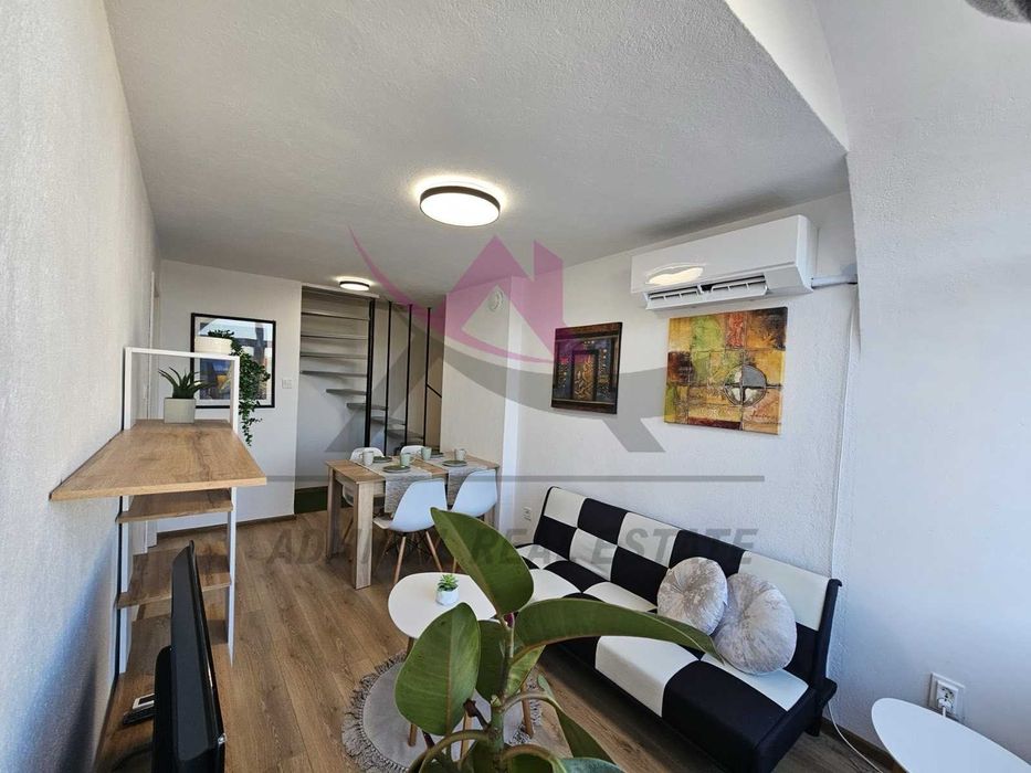 Дава се под наем Тристаен апартамент в Варна, Аспарухово - 70 кв.м за 485 € - Снимка #1