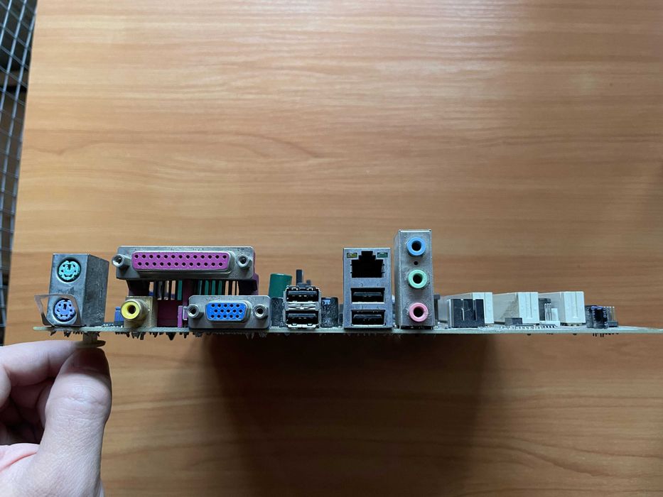 Дънна платка ASUS M2N-X, Socket AM2, DDR2