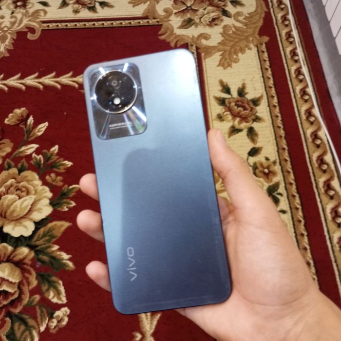 Телефон vivo y02t