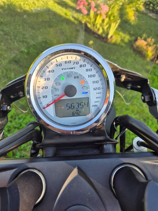 Vand motocicleta, Victory Judge