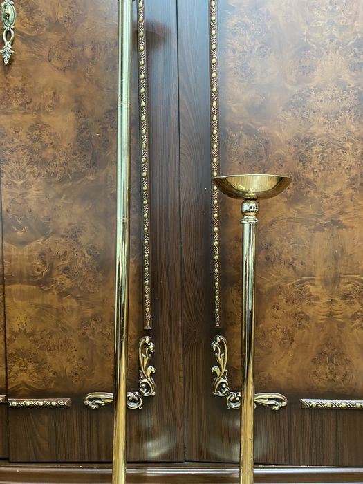 Подставки для цветов и свячей