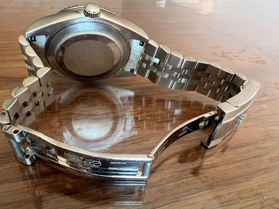 Rolex Oyster Perpetual DateJust