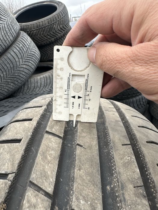 225/55/19 летни гуми Nokian dot 3624