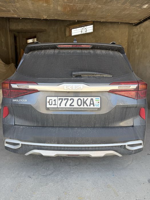 Kia Seltos Full 4WD