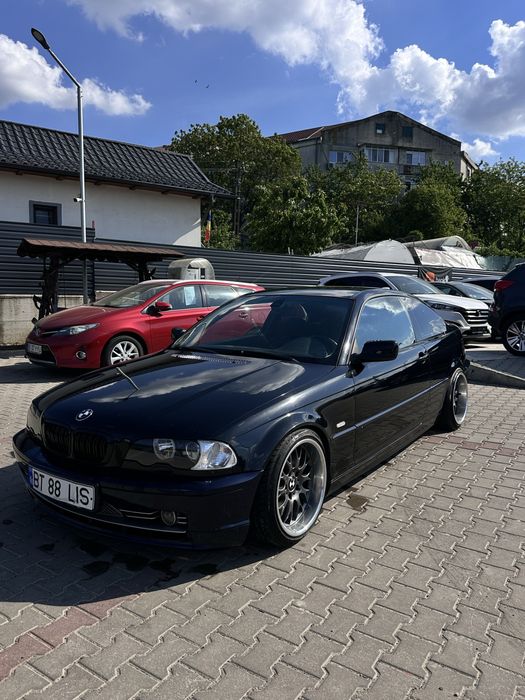 BMW e46 COUPE