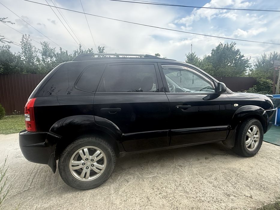 HYUNDAI Tucson 2008 — imagine 3