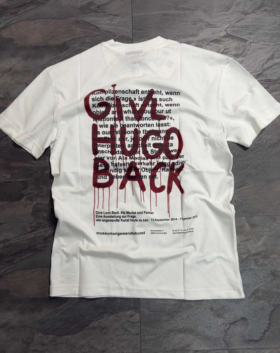 Мъжки Тениски HUGO