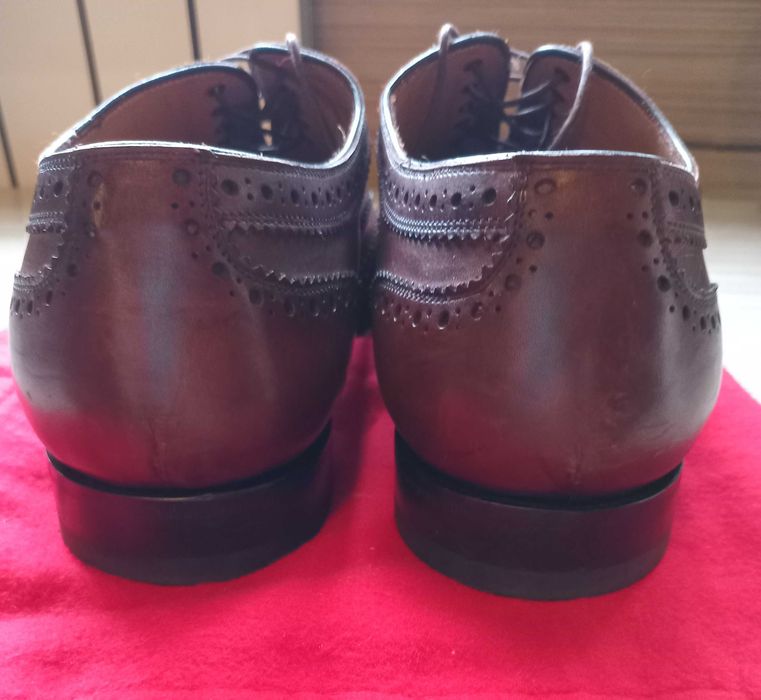 Обувки Christian louboutin/Italy/ 43 5