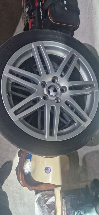 Алуминиеви джанти