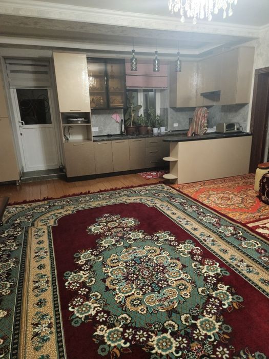 Чорбакирда йул устида участка 19 сотих сотилади