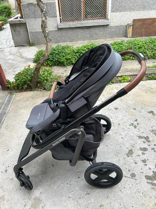Комбинирана количка Maxi Cosi