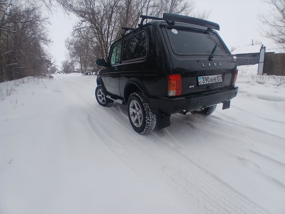 Продам ваз 2121 урбан