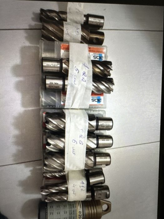 Продается сверло корончатое