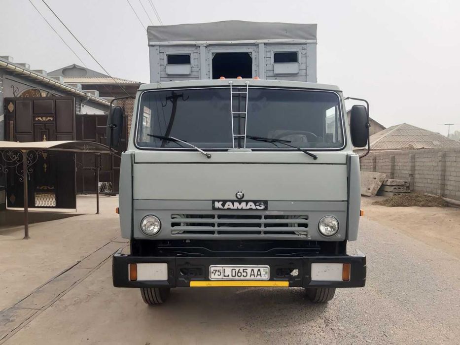 Камаз 53212 (йили 1993) Ишга тайёр