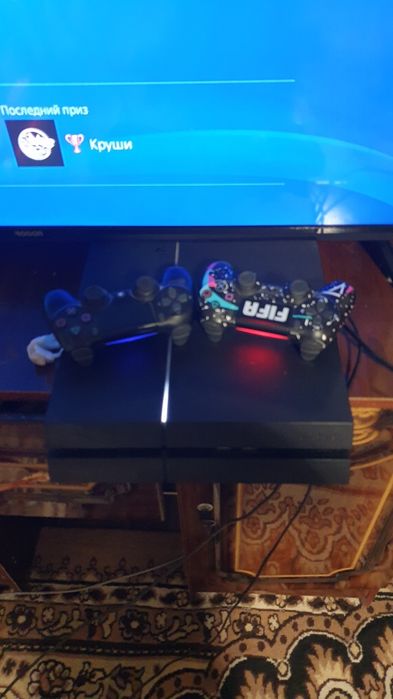 plystiyshon 4 silim sotiladitilivizori bilan roysin 43 ikran