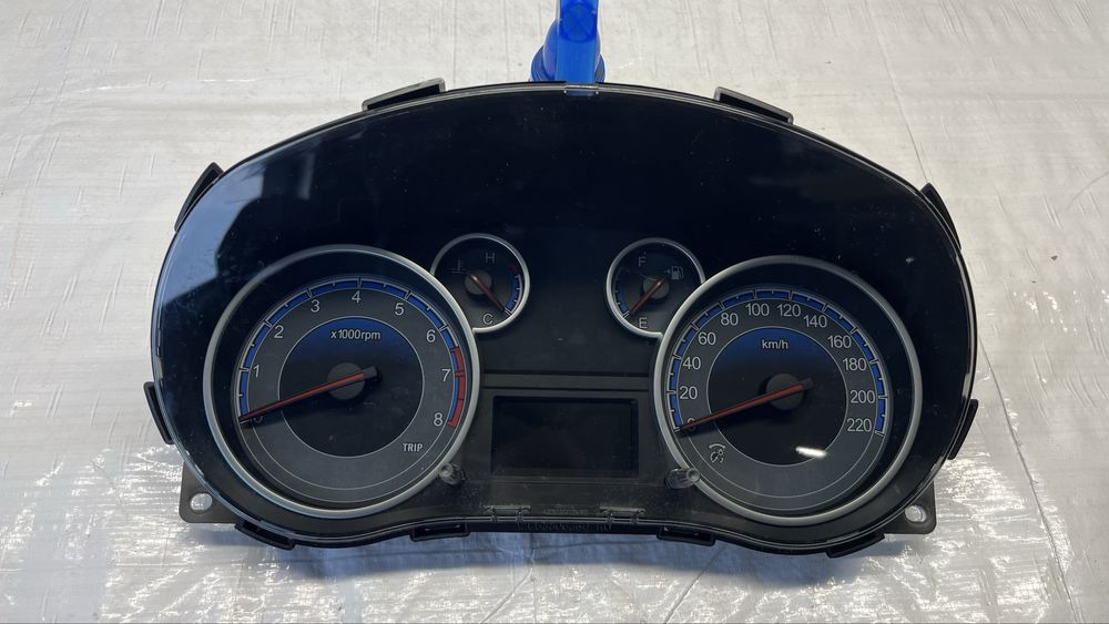 Suzuki SX4 километраж