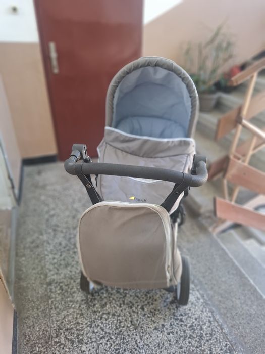 Комбинирана количка 3 в 1 Аполо 4 Set