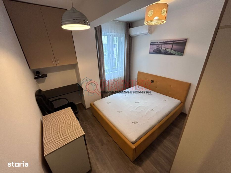 Metrou - Drumul Jilavei - apartament 2 camere