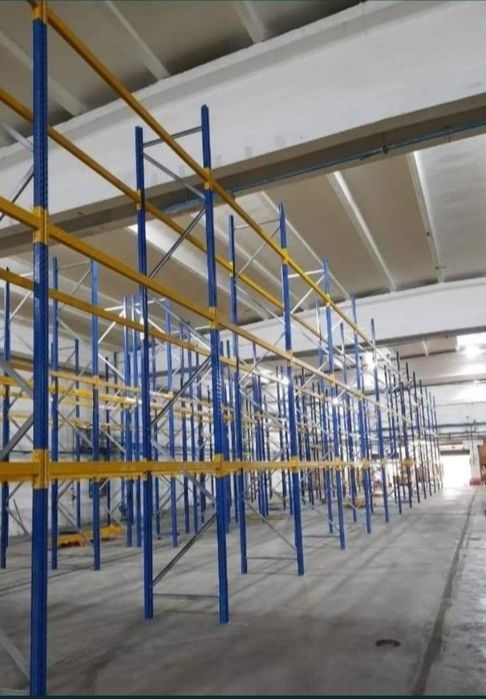 Rafturi metalice