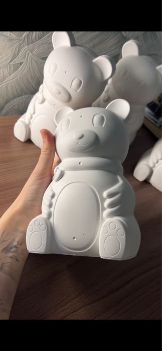 Продам копилки гипсовые