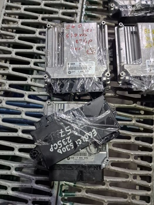 Chit kit pornire DDE calculator bmw e60 e61 m57 235cp/7806976/8509034