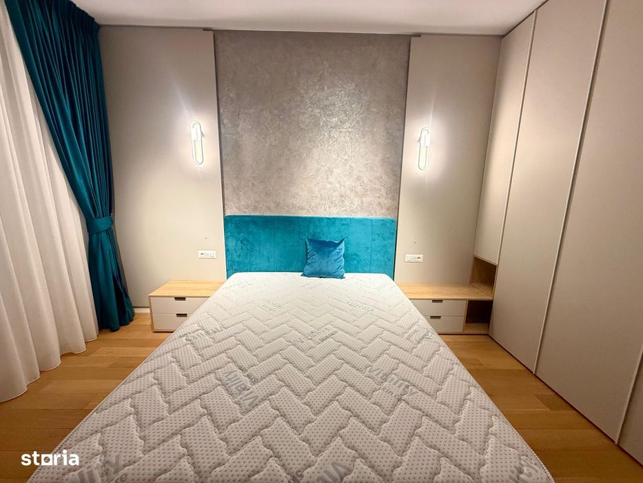 Apartament cu 2 camere de inchiriat // ONE Timpuri Noi