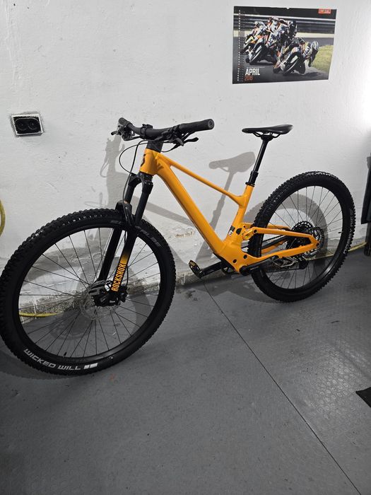Scott spark 970  планински велосипед