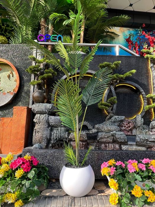 Sun'iy gullar va daraxtlar. Искусственные цветы и деревья прокат