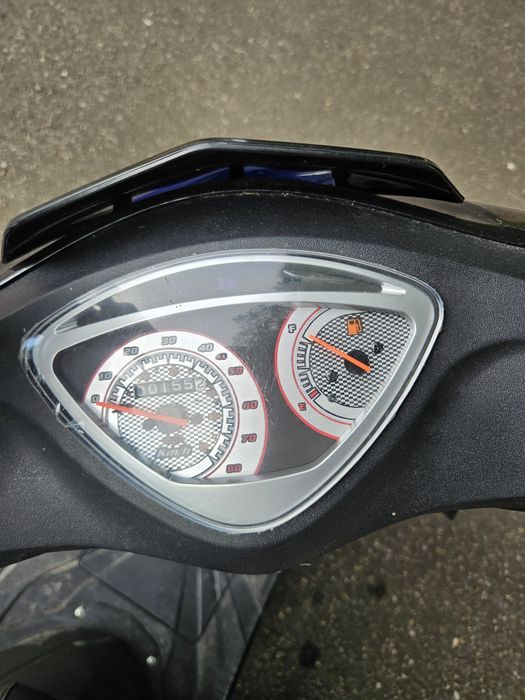 Barton flash 50cc