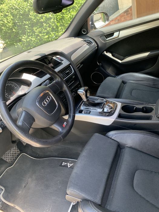 Urgent!!! Audi a4 b8
