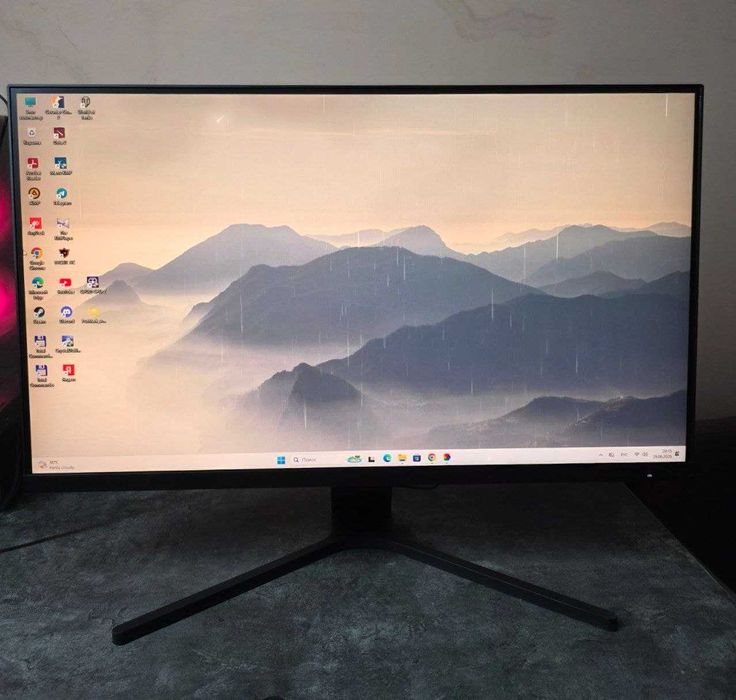 Monitor sotiladi