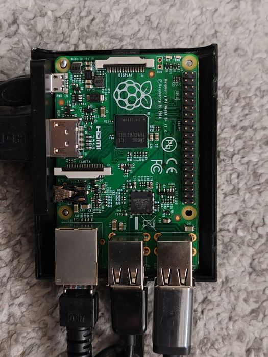 Raspberry Pi 3 Model B V1.2