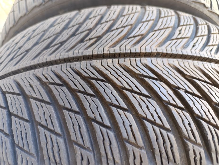 Зимни гуми Michelin 235/55/17 Pilot Alpine 5