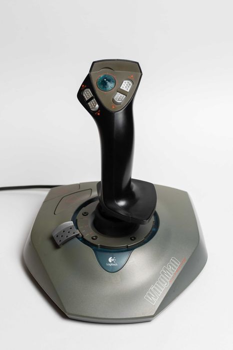 Джойстик Logitech J-ZA10