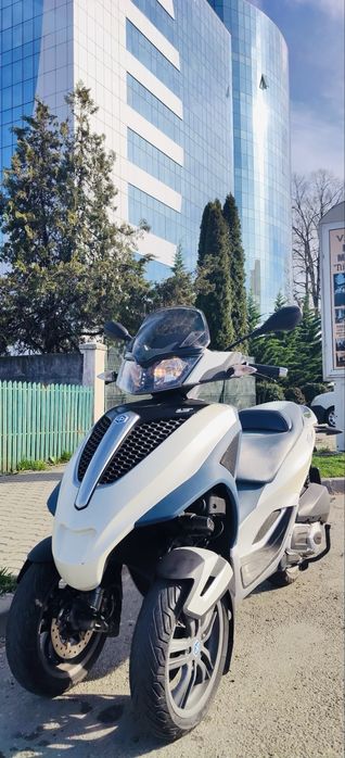 Piaggio MP3 Urban (permis categorie B)