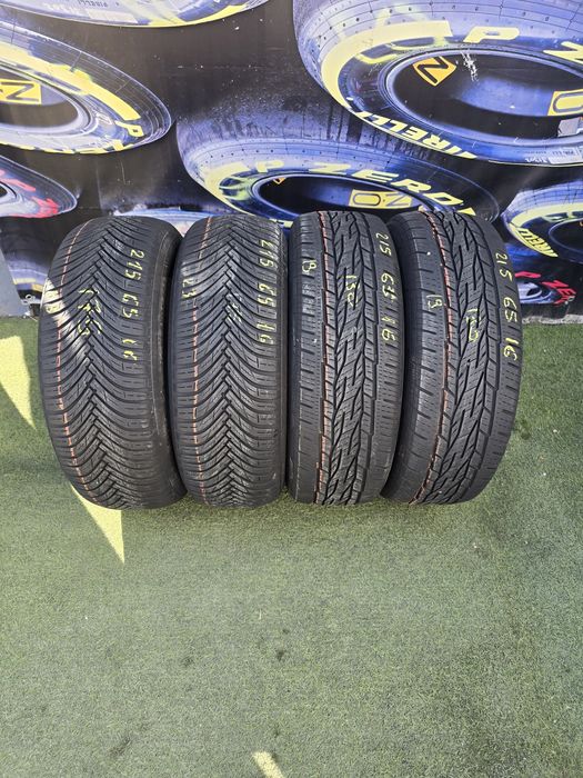 215.65.16 2x maxxis 2x continental m+s