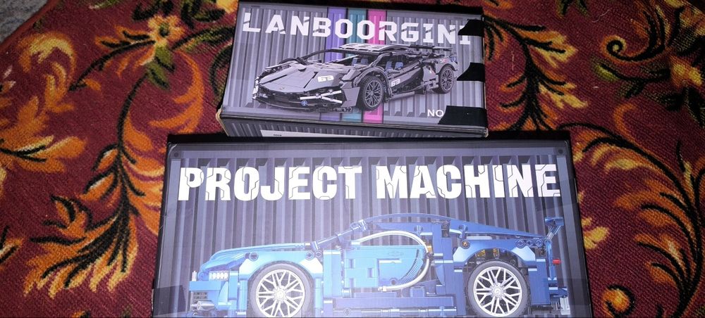 Конструкторы лего