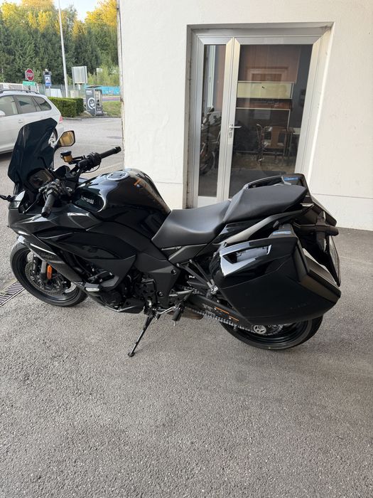 Kawasaki ninja 1000 sx