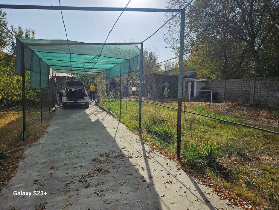 Дача в дачном товариществе