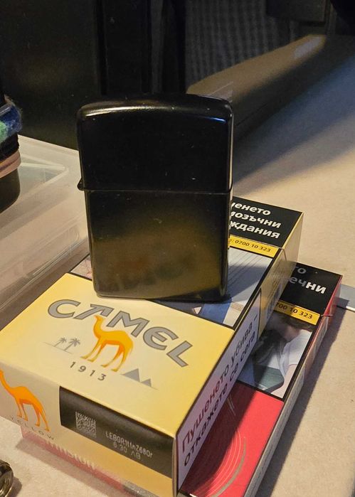 Bricheta tip Zippo (Star since 1988) NOUĂ