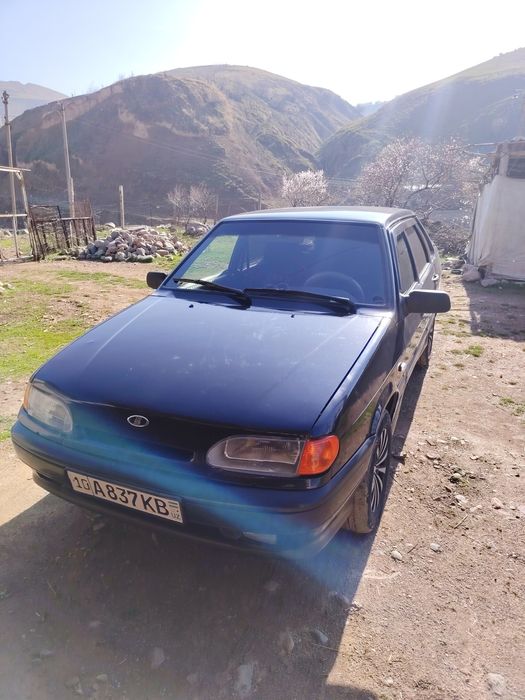 Lada samara 2 vaz 2115