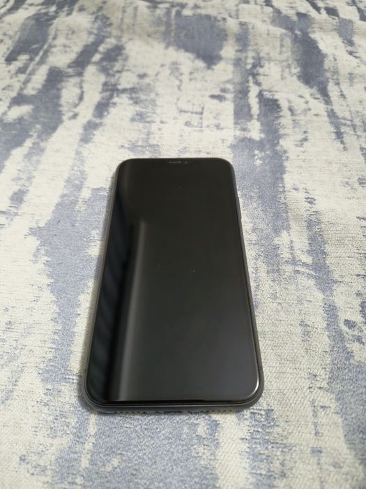 Iphone 11 емкость