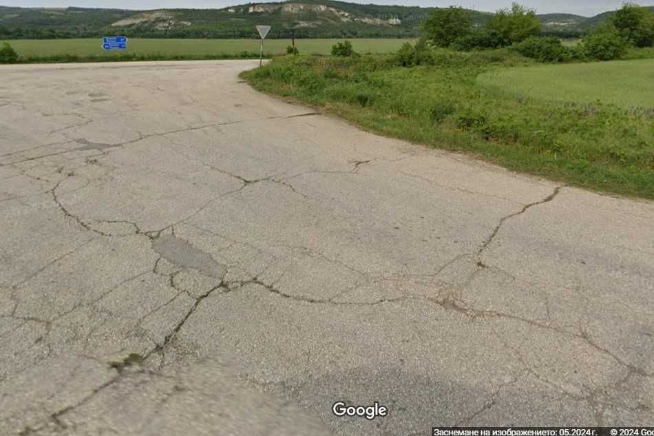 Земеделски парцел на кръстопът Плевен / Никопол / Белене!