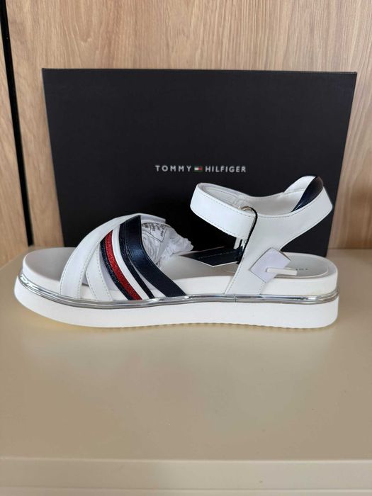 оригинални сандали Calvin Klein. Tommy Hilfiger.  DKNY