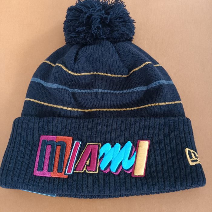 Caciula New Era NBA Miami Heat